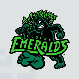 Eugene emeralds